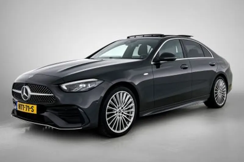 Mercedes-Benz C-Klasse (2025)