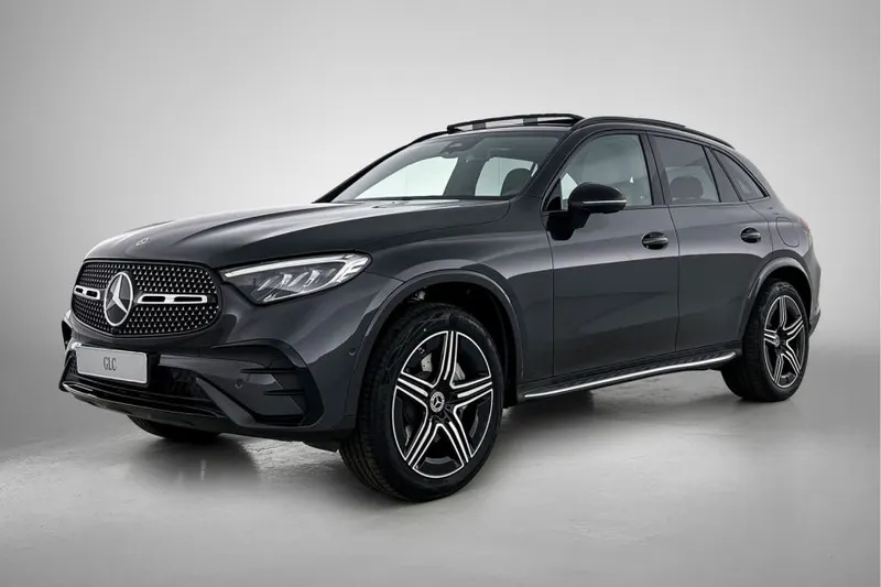 Mercedes-Benz GLC-Klasse (2026)