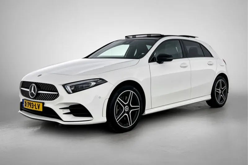 Mercedes-Benz A-Klasse (2022)