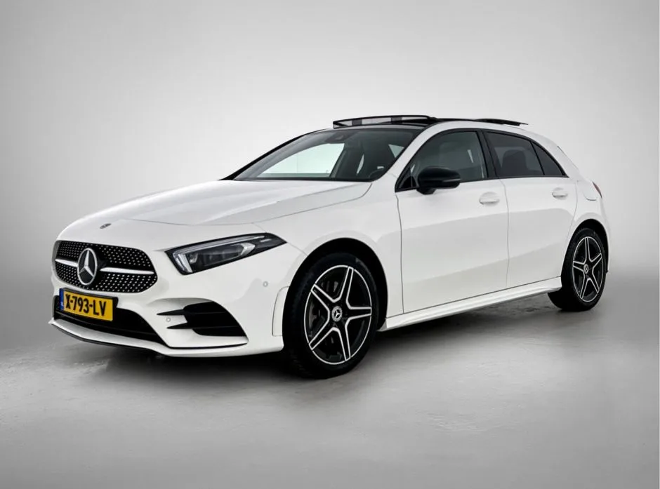 Mercedes-Benz A-Klasse (2022) — foto 1