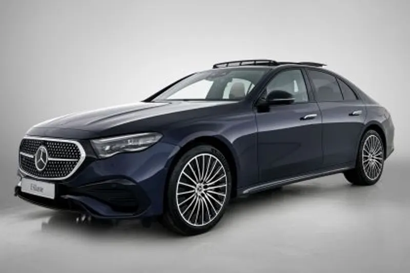 Mercedes-Benz E-Klasse (2026)