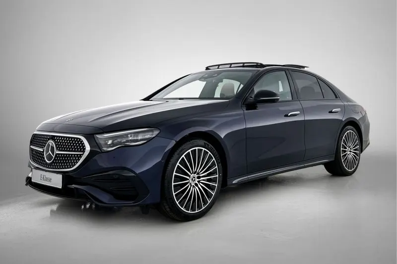 Mercedes-Benz E-Klasse (2026)