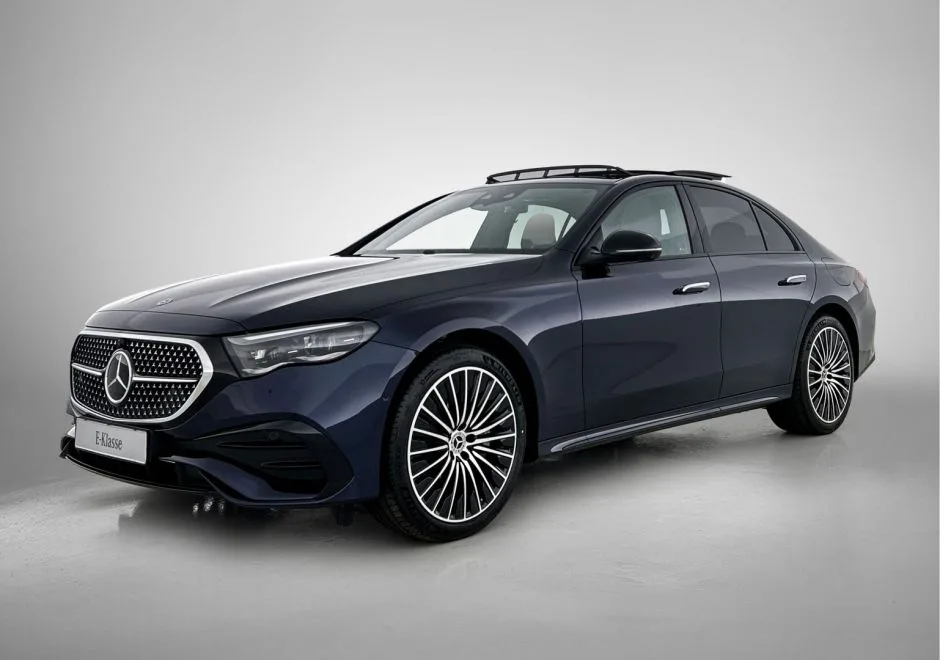 Mercedes-Benz E-Klasse (2026) — foto 1