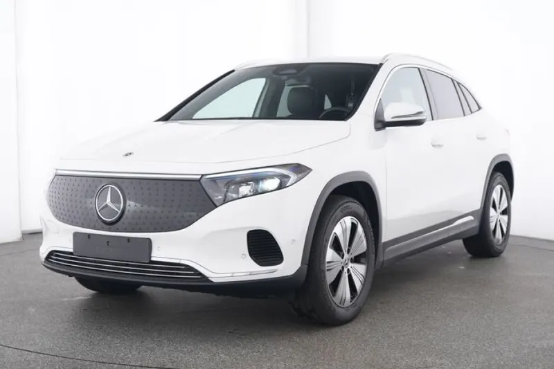 Mercedes-Benz EQA (2025)