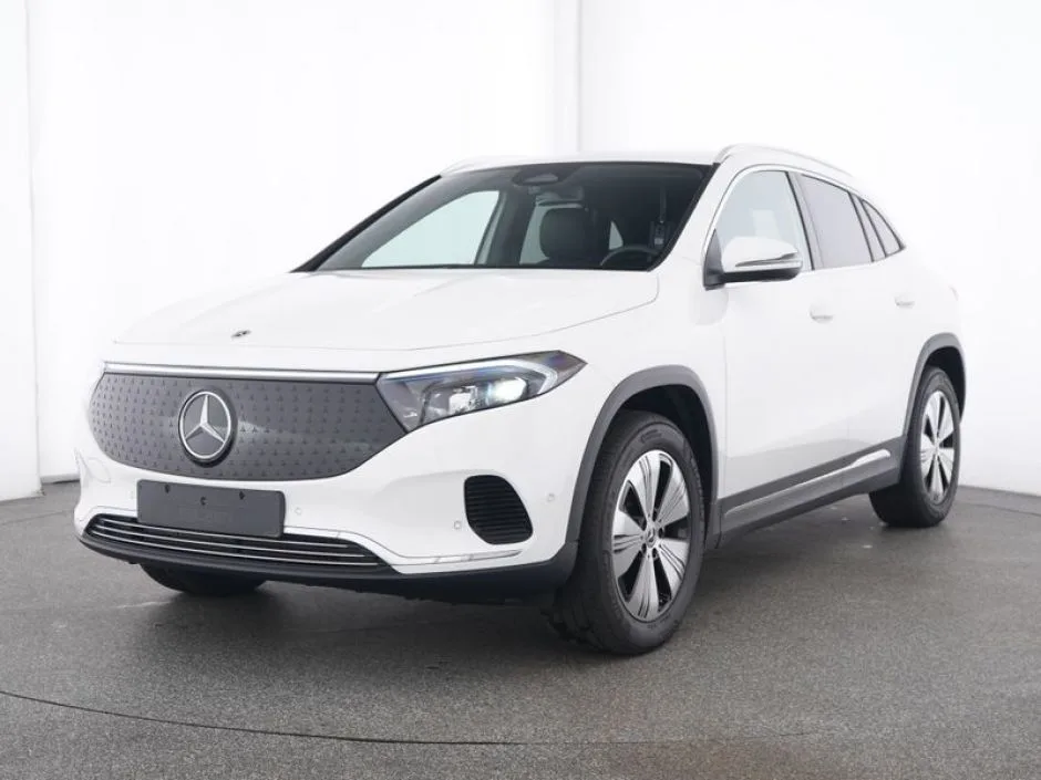 Mercedes-Benz EQA (2025) — foto 1
