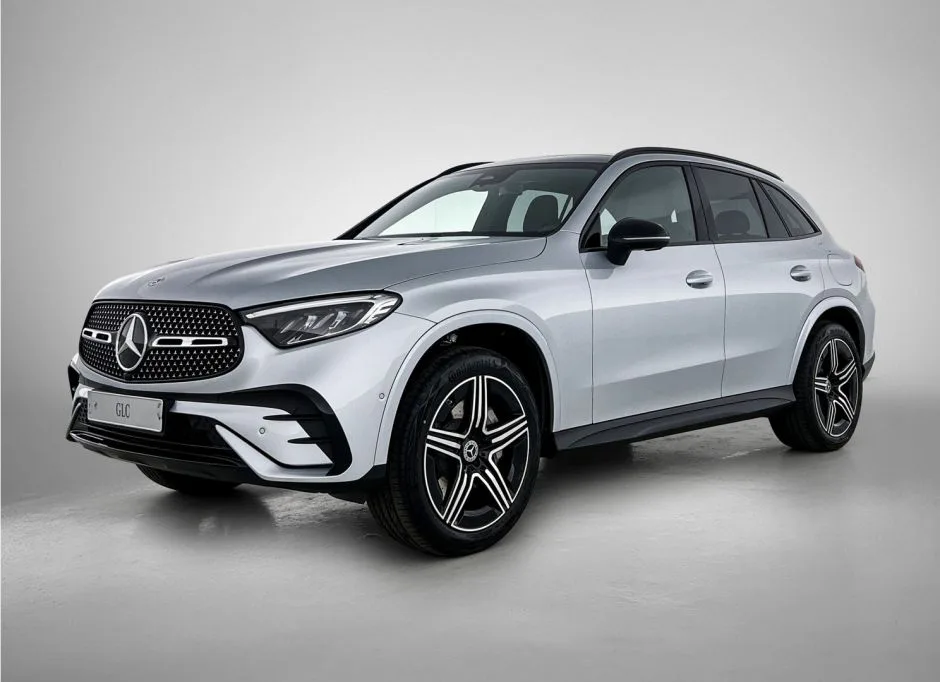 Mercedes-Benz GLC-Klasse (2026) — foto 1
