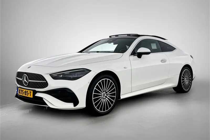 Mercedes-Benz CLE (2025)