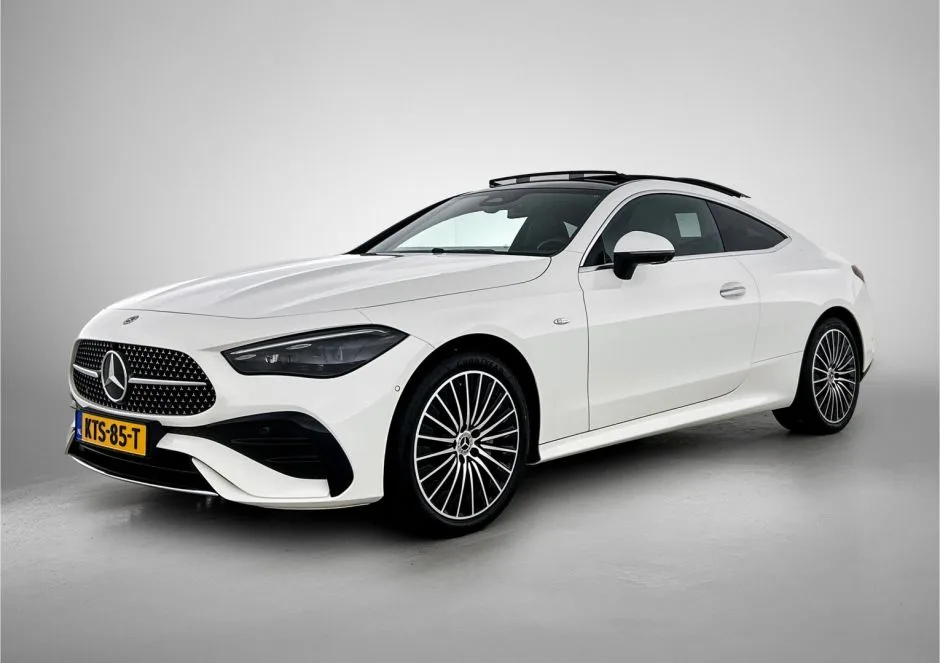 Mercedes-Benz CLE (2025) — foto 1