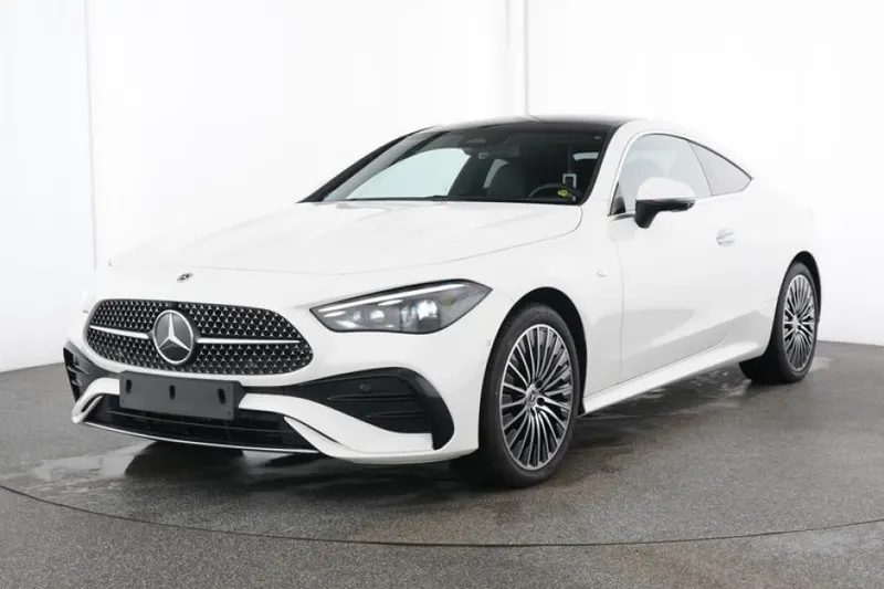 Mercedes-Benz CLE (2025)