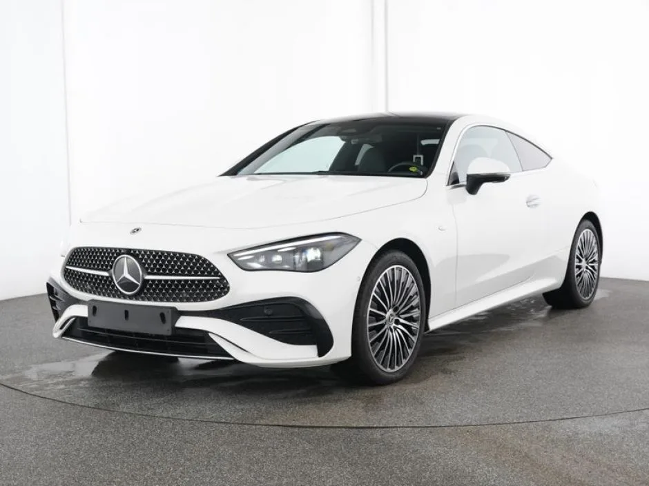 Mercedes-Benz CLE (2025) — foto 1