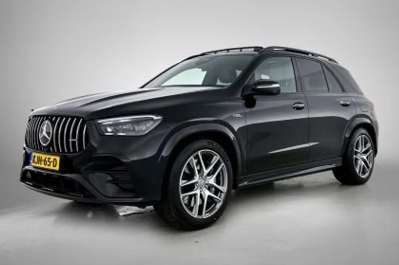 Mercedes-Benz GLE (2025)