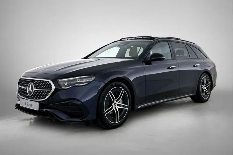 Mercedes-Benz E-Klasse (2026)