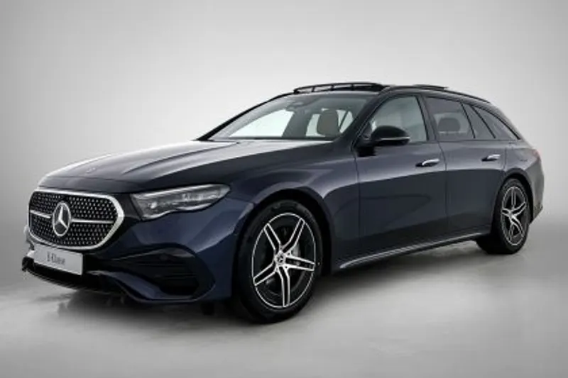 Mercedes-Benz E-Klasse (2026)