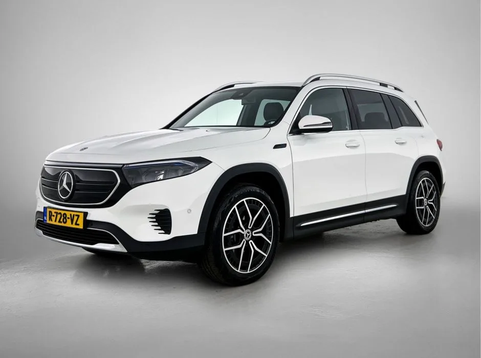 Mercedes-Benz EQB (2022) — foto 1
