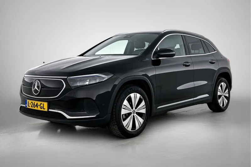 Mercedes-Benz EQA (2021)