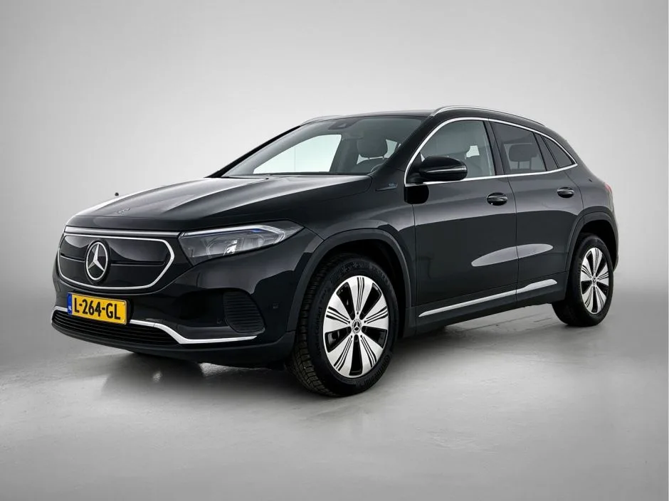 Mercedes-Benz EQA (2021) — foto 1
