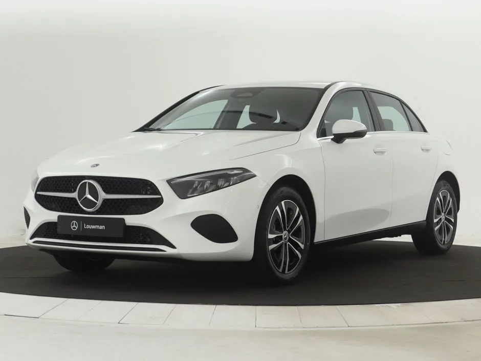 Mercedes-Benz A-Klasse (2025) — foto 1