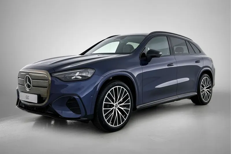 Mercedes-Benz GLC-Klasse (2026)