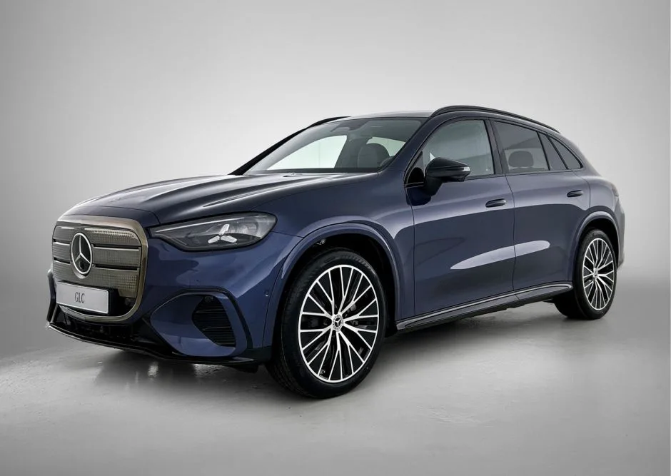 Mercedes-Benz GLC-Klasse (2026) — foto 1