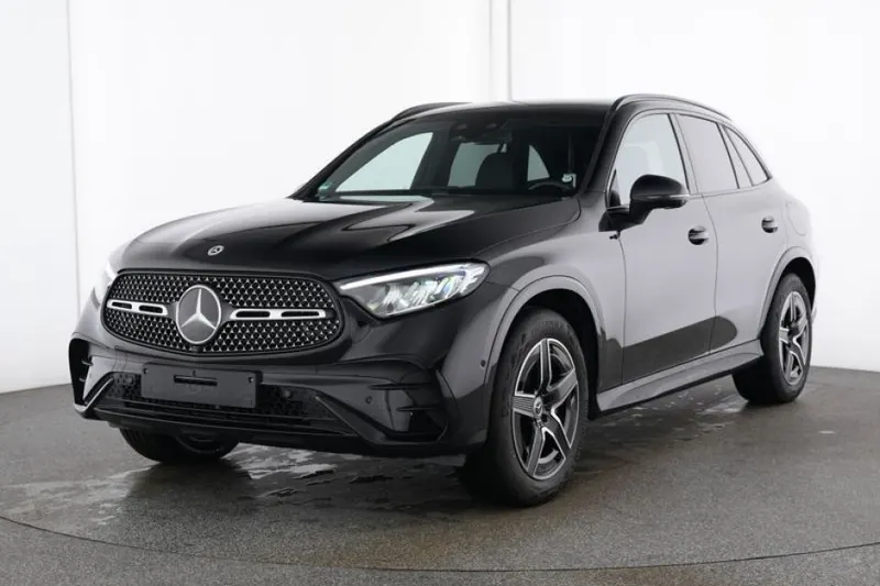 Mercedes-Benz GLC-Klasse (2025)