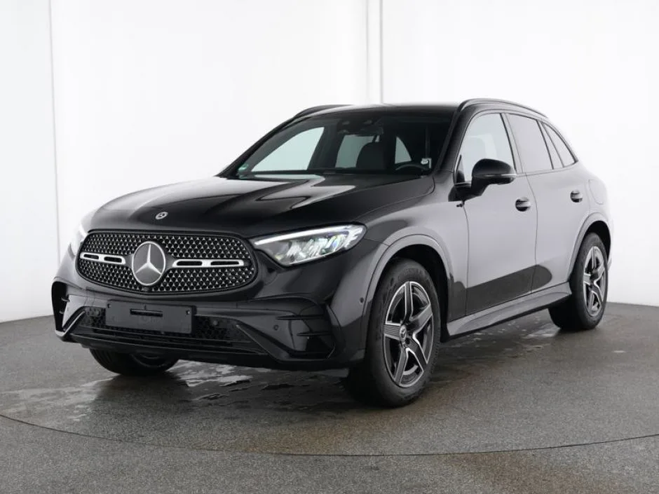 Mercedes-Benz GLC-Klasse (2025) — foto 1