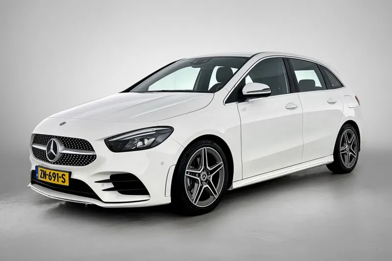 Mercedes-Benz B-Klasse (2019)