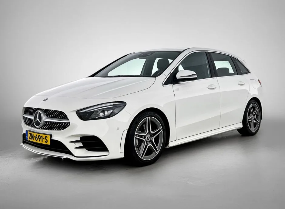 Mercedes-Benz B-Klasse (2019) — foto 1
