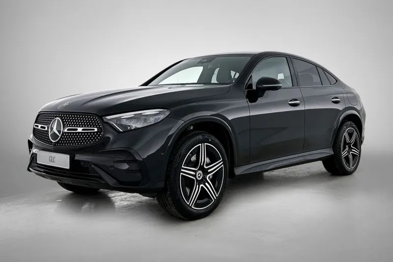 Mercedes-Benz GLC-Klasse (2026)