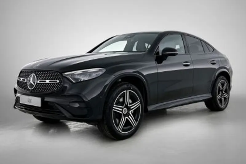 Mercedes-Benz GLC-Klasse (2026)