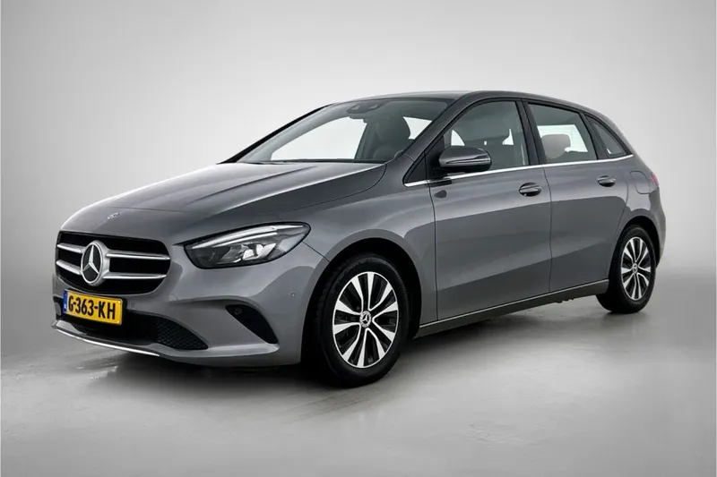Mercedes-Benz B-Klasse (2019)