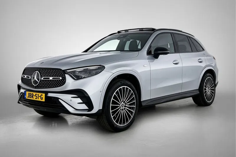 Mercedes-Benz GLC-Klasse (2025)