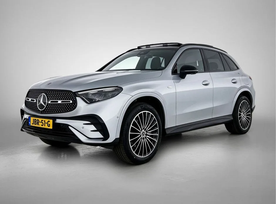 Mercedes-Benz GLC-Klasse (2025) — foto 1