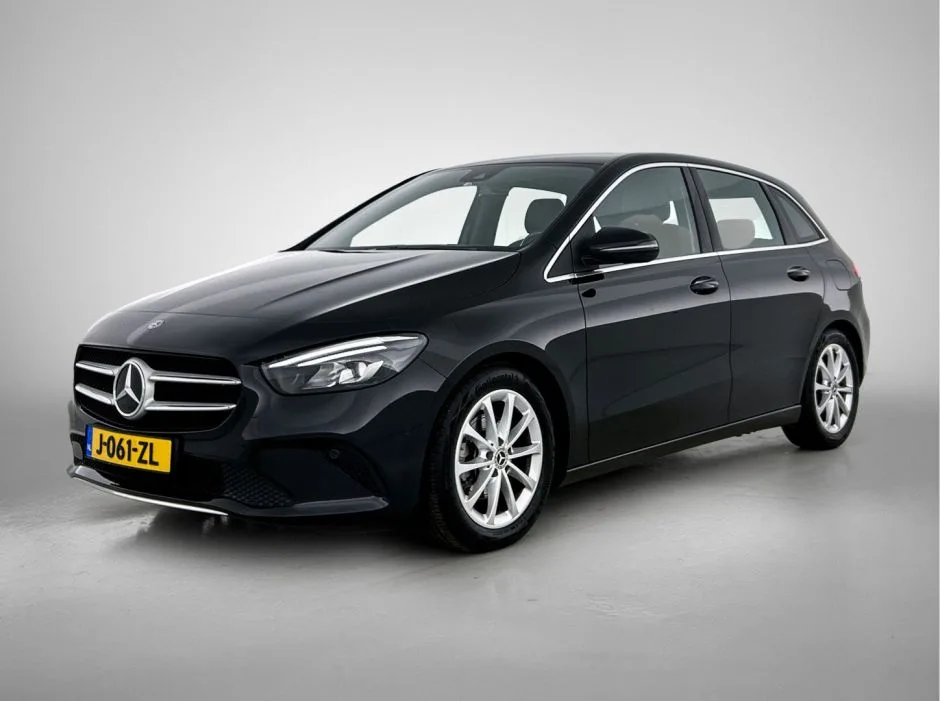Mercedes-Benz B-Klasse (2020) — foto 1
