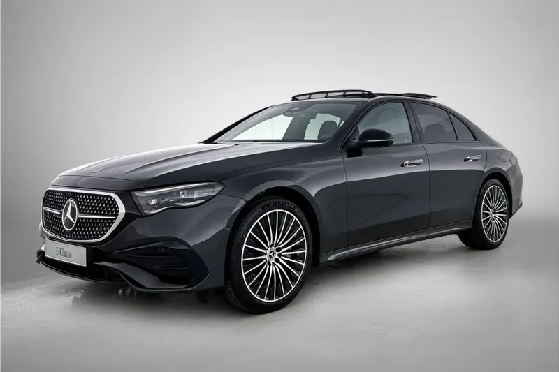 Mercedes-Benz E-Klasse (2026)