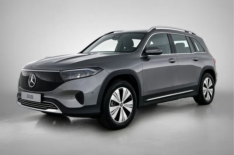 Mercedes-Benz EQB (2025)