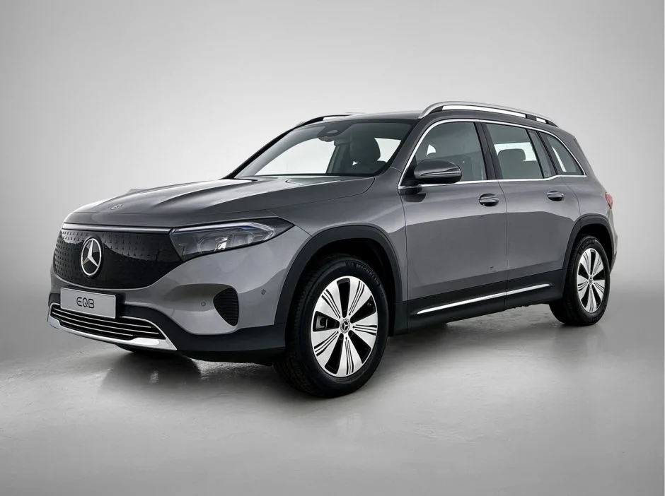Mercedes-Benz EQB (2025) — foto 1