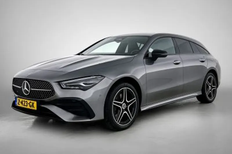 Mercedes-Benz CLA-Klasse (2024)