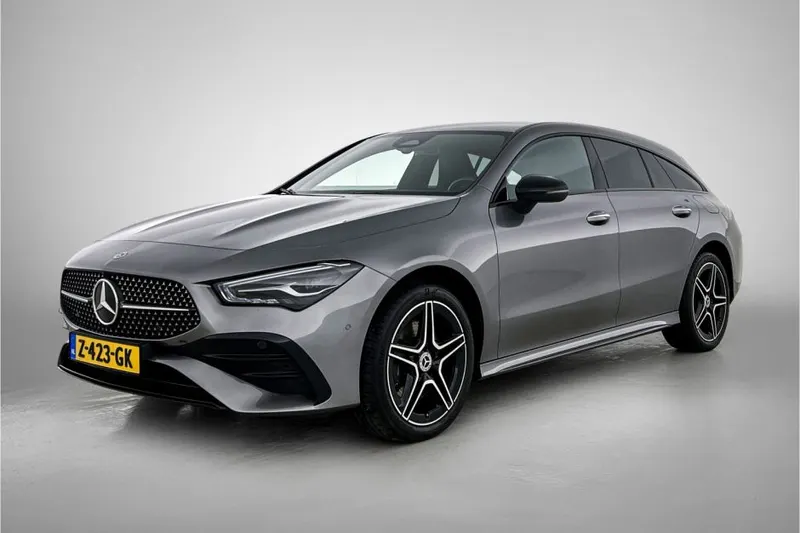 Mercedes-Benz CLA-Klasse (2024)