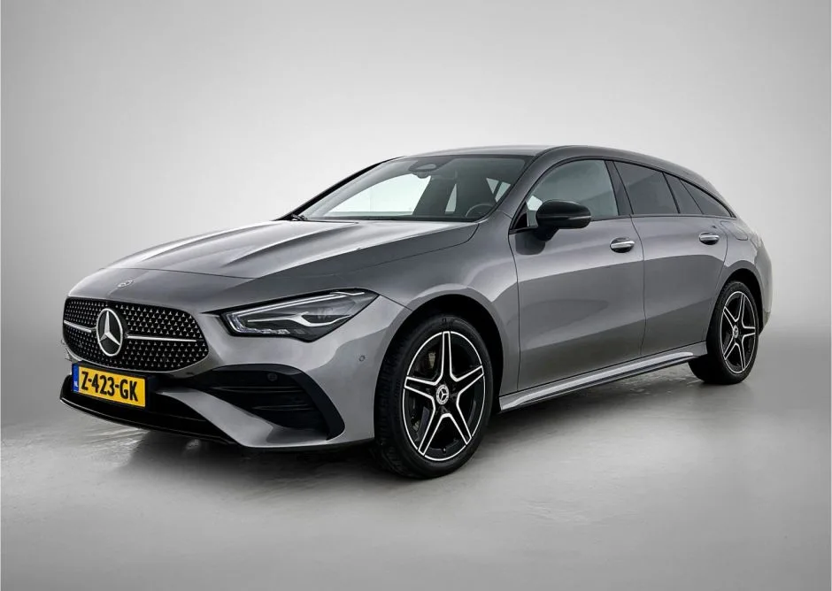 Mercedes-Benz CLA-Klasse (2024) — foto 1