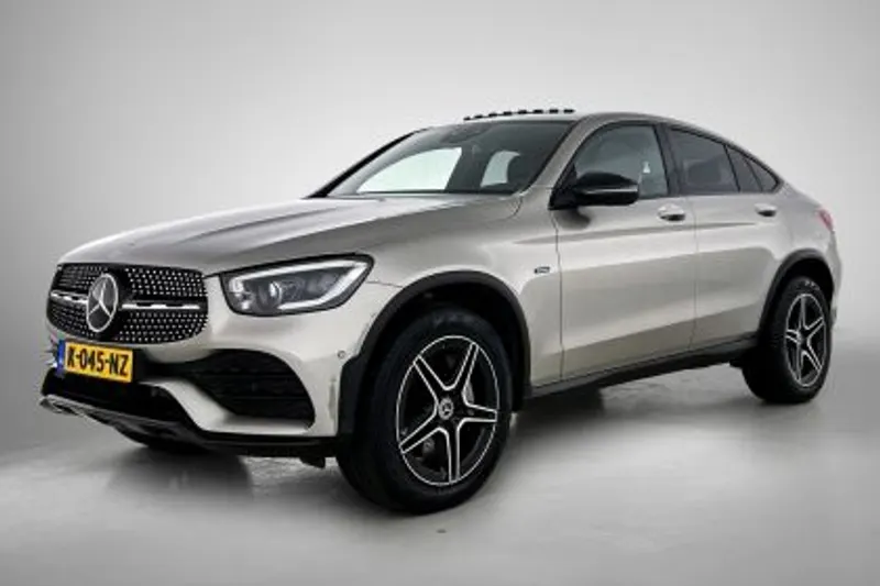Mercedes-Benz GLC-Klasse (2021)