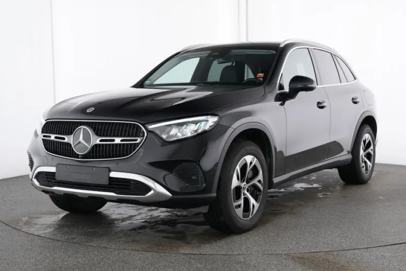 Mercedes-Benz GLC-Klasse (2025)