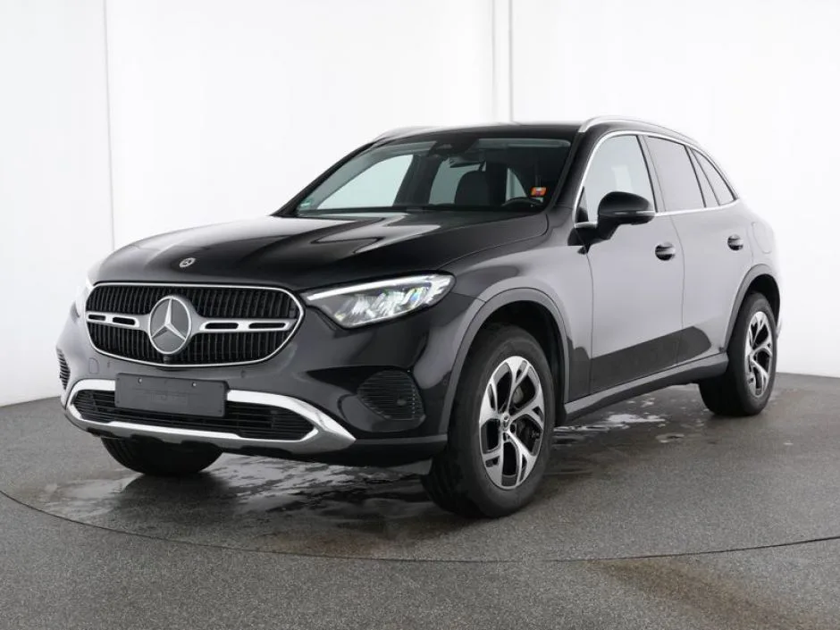 Mercedes-Benz GLC-Klasse (2025) — foto 1