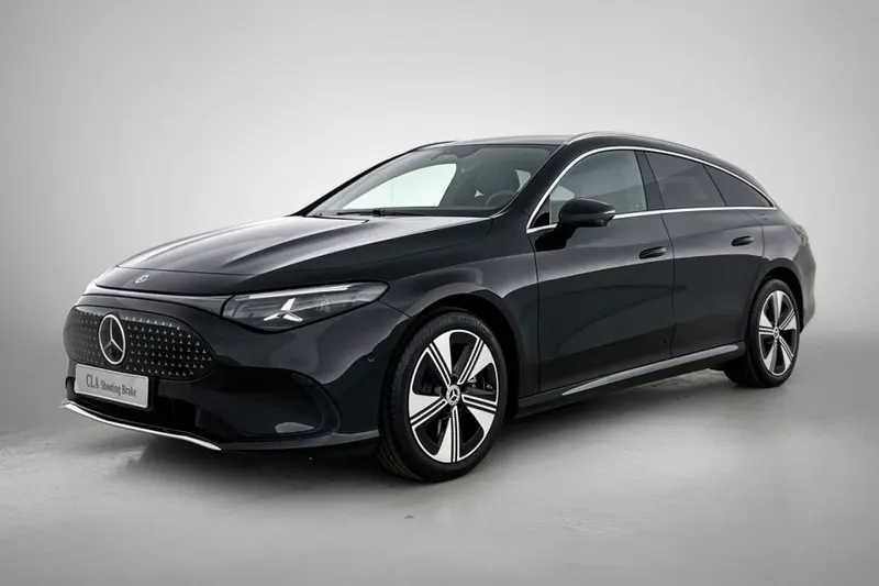 Mercedes-Benz CLA-Klasse (2026)