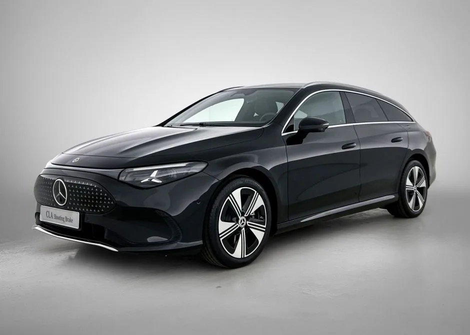 Mercedes-Benz CLA-Klasse (2026) — foto 1