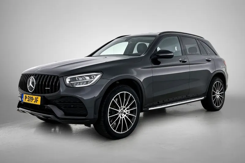 Mercedes-Benz GLC-Klasse (2022)