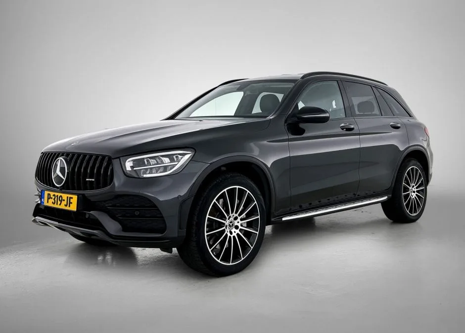 Mercedes-Benz GLC-Klasse (2022) — foto 1