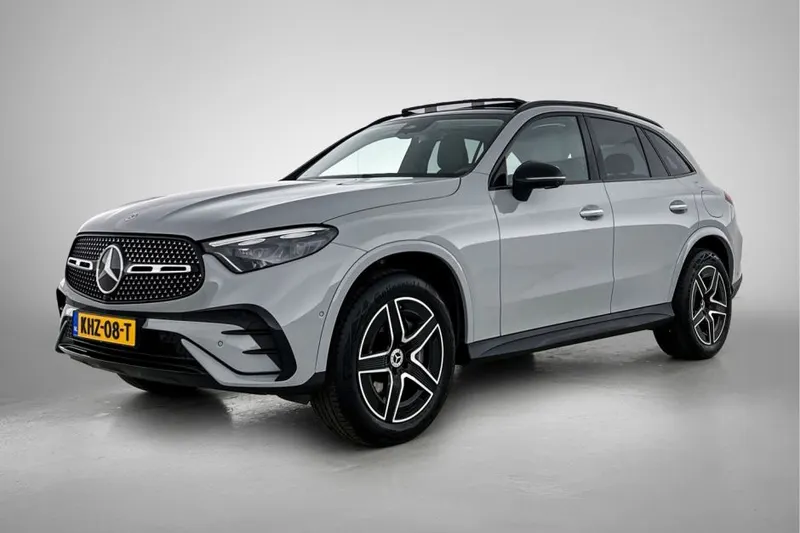 Mercedes-Benz GLC-Klasse (2025)