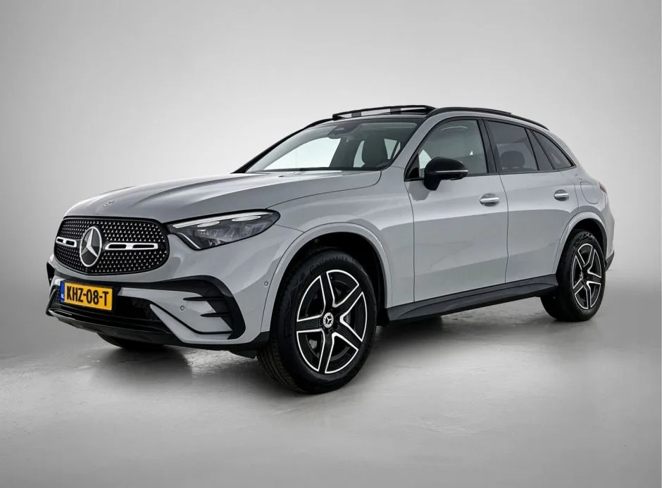 Mercedes-Benz GLC-Klasse (2025) — foto 1