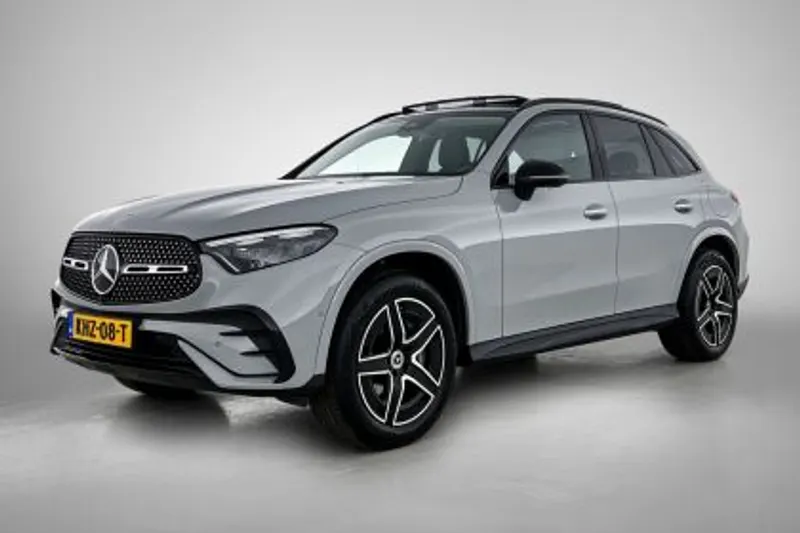 Mercedes-Benz GLC-Klasse (2025)