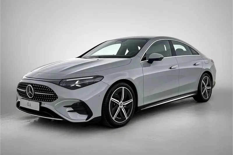 Mercedes-Benz CLA-Klasse (2026)